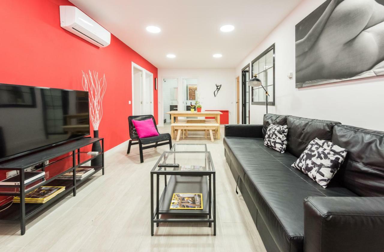 Ever House - Alcala Aire Gran Terraza Rooftop Madrid Exterior photo
